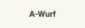 A-Wurf